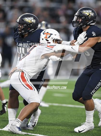 Thumbnail 3 in Timpview @ St. John Bosco photogallery.