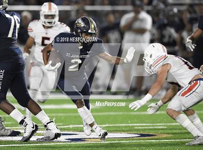 Thumbnail 3 in Timpview @ St. John Bosco photogallery.