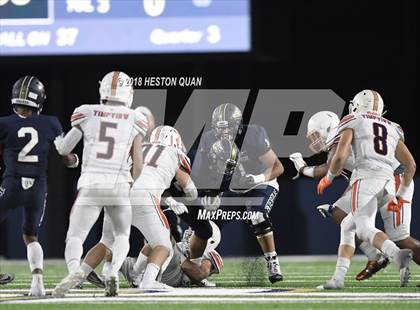 Thumbnail 1 in Timpview @ St. John Bosco photogallery.
