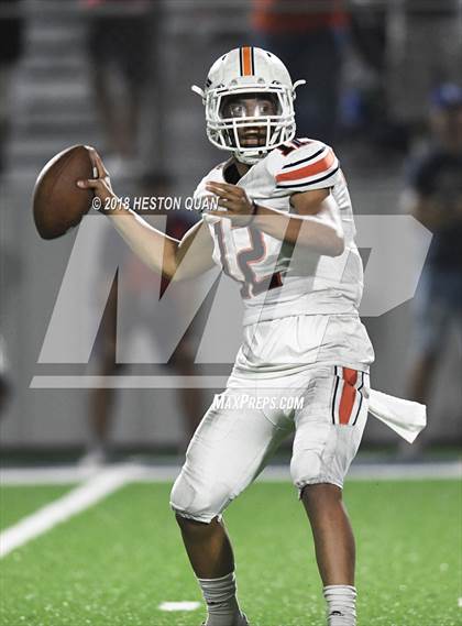 Thumbnail 1 in Timpview @ St. John Bosco photogallery.