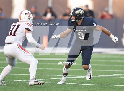 Thumbnail 2 in Timpview @ St. John Bosco photogallery.