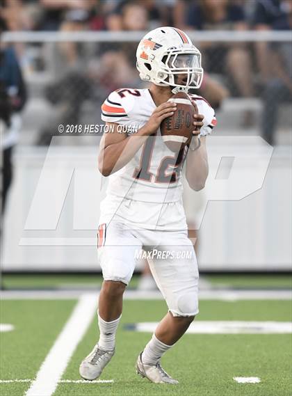 Thumbnail 1 in Timpview @ St. John Bosco photogallery.