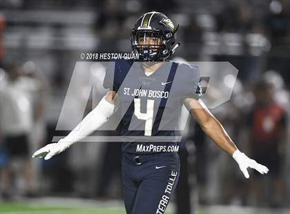 Thumbnail 3 in Timpview @ St. John Bosco photogallery.