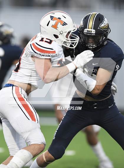 Thumbnail 2 in Timpview @ St. John Bosco photogallery.