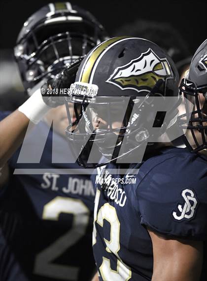 Thumbnail 2 in Timpview @ St. John Bosco photogallery.