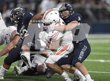 Thumbnail 3 in Timpview @ St. John Bosco photogallery.
