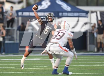 Thumbnail 1 in Timpview @ St. John Bosco photogallery.
