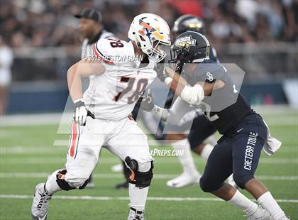 Thumbnail 1 in Timpview @ St. John Bosco photogallery.