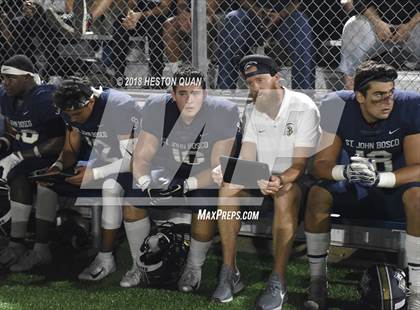 Thumbnail 1 in Timpview @ St. John Bosco photogallery.