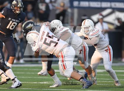 Thumbnail 2 in Timpview @ St. John Bosco photogallery.