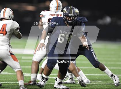 Thumbnail 2 in Timpview @ St. John Bosco photogallery.