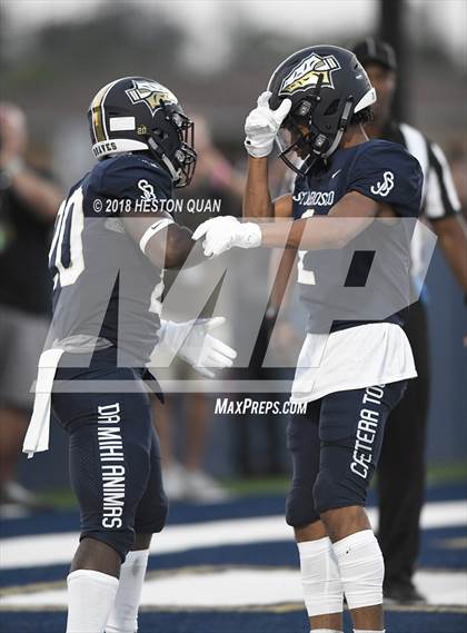 Thumbnail 2 in Timpview @ St. John Bosco photogallery.