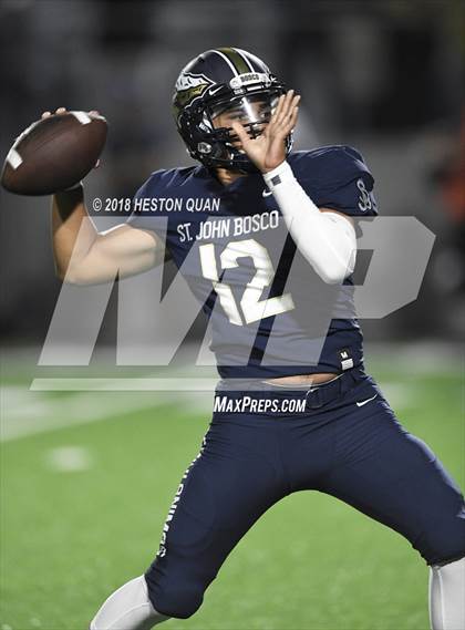 Thumbnail 3 in Timpview @ St. John Bosco photogallery.
