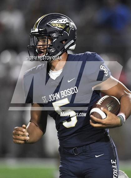 Thumbnail 1 in Timpview @ St. John Bosco photogallery.