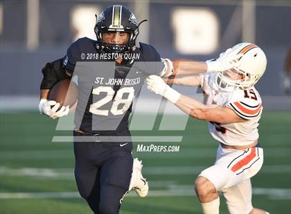 Thumbnail 3 in Timpview @ St. John Bosco photogallery.