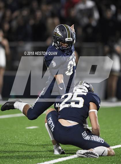 Thumbnail 3 in Timpview @ St. John Bosco photogallery.