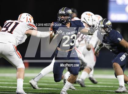 Thumbnail 3 in Timpview @ St. John Bosco photogallery.