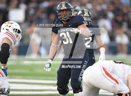 Thumbnail 3 in Timpview @ St. John Bosco photogallery.