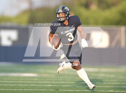 Thumbnail 1 in Timpview @ St. John Bosco photogallery.