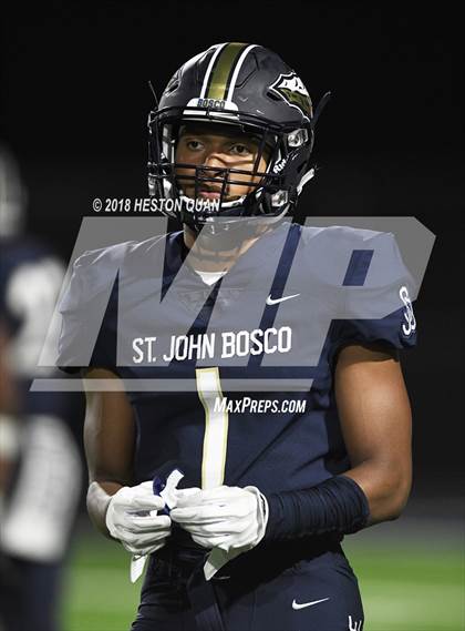 Thumbnail 3 in Timpview @ St. John Bosco photogallery.
