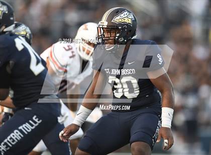 Thumbnail 3 in Timpview @ St. John Bosco photogallery.