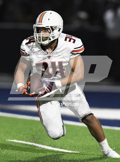 Thumbnail 3 in Timpview @ St. John Bosco photogallery.