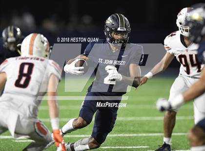 Thumbnail 2 in Timpview @ St. John Bosco photogallery.