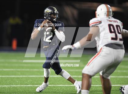 Thumbnail 3 in Timpview @ St. John Bosco photogallery.