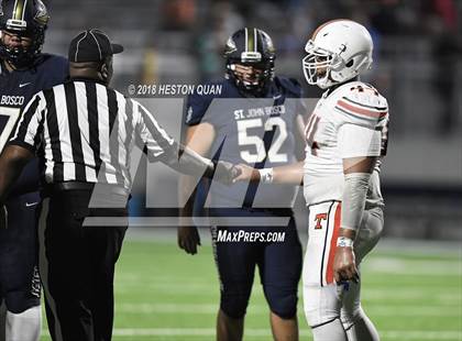 Thumbnail 1 in Timpview @ St. John Bosco photogallery.