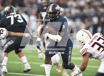 Thumbnail 3 in Timpview @ St. John Bosco photogallery.