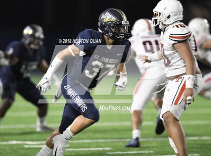 Thumbnail 3 in Timpview @ St. John Bosco photogallery.
