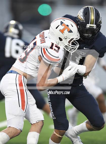 Thumbnail 1 in Timpview @ St. John Bosco photogallery.