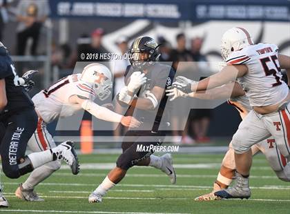 Thumbnail 3 in Timpview @ St. John Bosco photogallery.