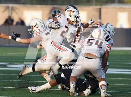 Thumbnail 2 in Timpview @ St. John Bosco photogallery.