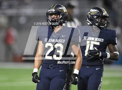 Thumbnail 2 in Timpview @ St. John Bosco photogallery.