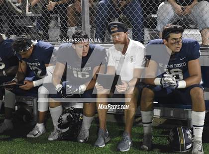 Thumbnail 3 in Timpview @ St. John Bosco photogallery.