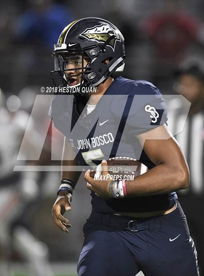 Thumbnail 3 in Timpview @ St. John Bosco photogallery.
