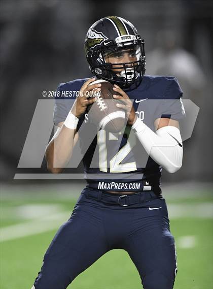 Thumbnail 1 in Timpview @ St. John Bosco photogallery.