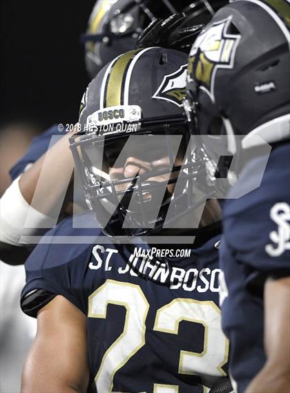 Thumbnail 3 in Timpview @ St. John Bosco photogallery.