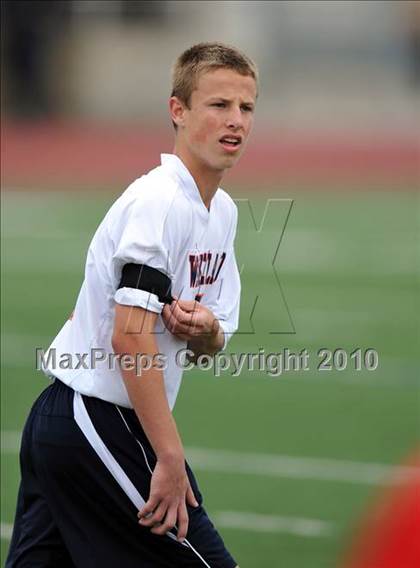 Thumbnail 3 in Wakeland vs Pearce (Class 4A, Region II semifinal) photogallery.