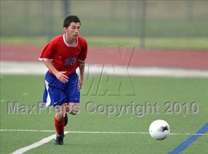 Thumbnail 1 in Wakeland vs Pearce (Class 4A, Region II semifinal) photogallery.