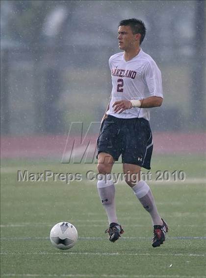 Thumbnail 2 in Wakeland vs Pearce (Class 4A, Region II semifinal) photogallery.
