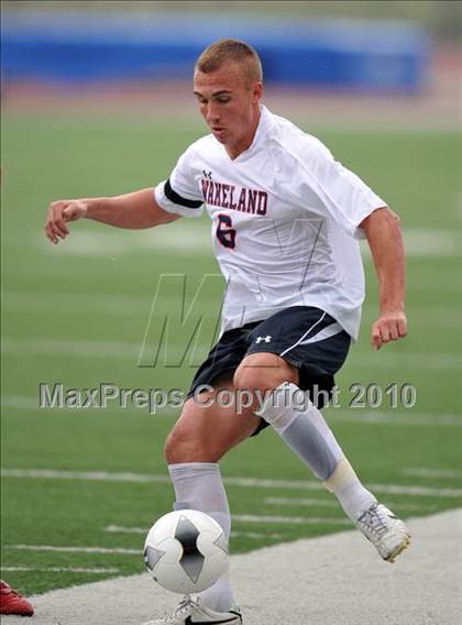 Thumbnail 3 in Wakeland vs Pearce (Class 4A, Region II semifinal) photogallery.