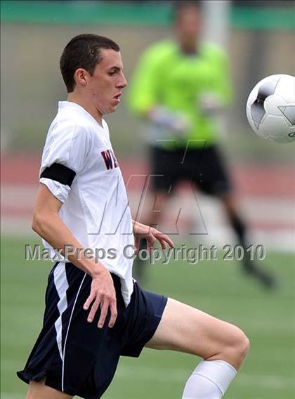 Thumbnail 3 in Wakeland vs Pearce (Class 4A, Region II semifinal) photogallery.