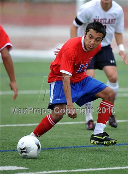 Thumbnail 1 in Wakeland vs Pearce (Class 4A, Region II semifinal) photogallery.