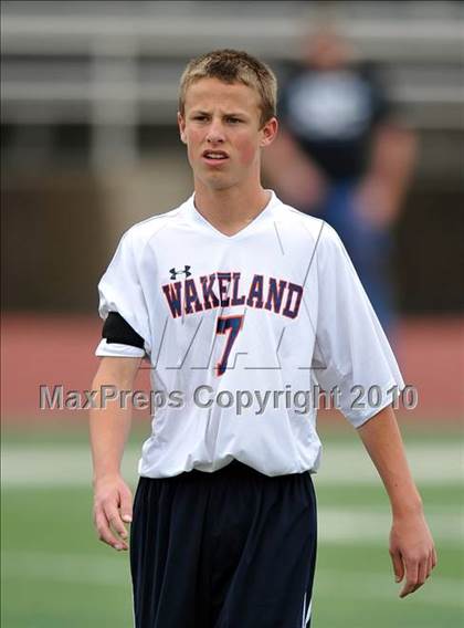 Thumbnail 2 in Wakeland vs Pearce (Class 4A, Region II semifinal) photogallery.