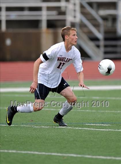 Thumbnail 1 in Wakeland vs Pearce (Class 4A, Region II semifinal) photogallery.