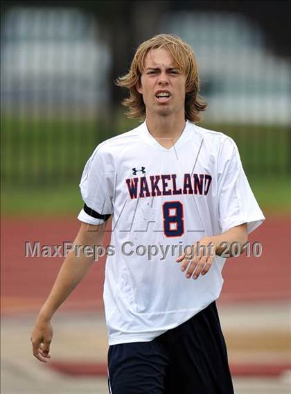 Thumbnail 2 in Wakeland vs Pearce (Class 4A, Region II semifinal) photogallery.