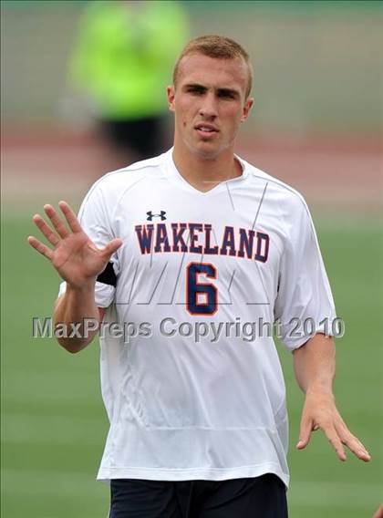 Thumbnail 2 in Wakeland vs Pearce (Class 4A, Region II semifinal) photogallery.