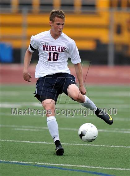 Thumbnail 3 in Wakeland vs Pearce (Class 4A, Region II semifinal) photogallery.